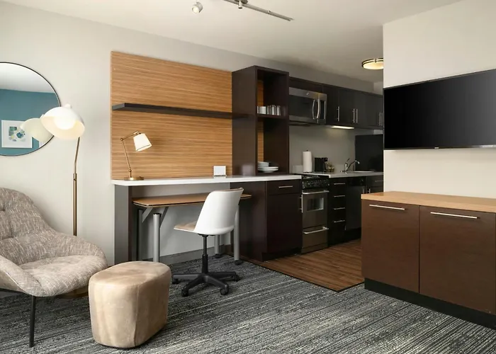 Towneplace Suites By Marriott Waco South