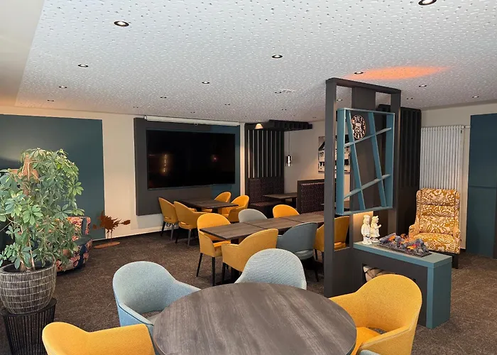 Hotel Hochwaldcafe&4-Witz Morbach