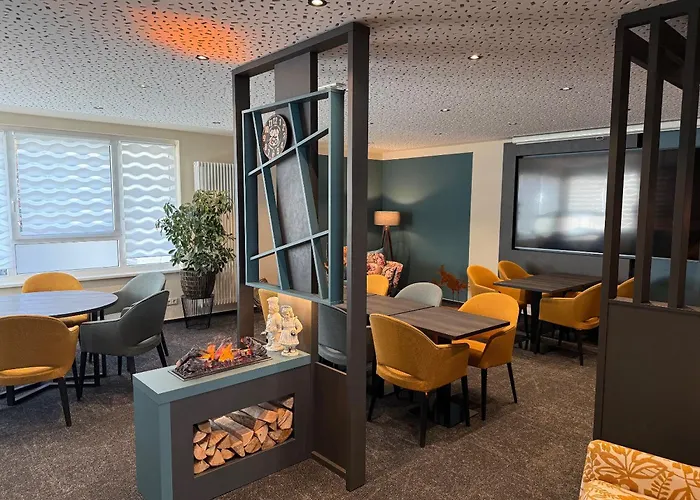 Hotel Hochwaldcafe&4-Witz Morbach