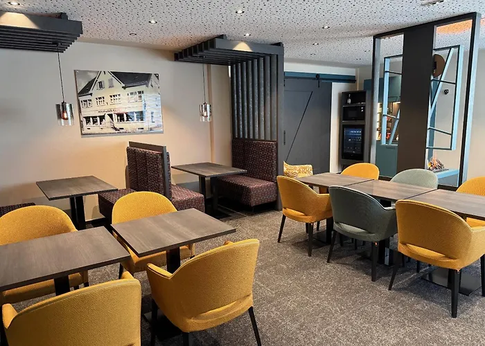 Hotel Hochwaldcafe&4-Witz Morbach