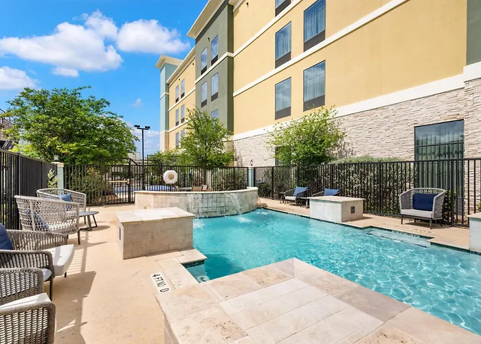 Homewood Suites By Hilton New Braunfels