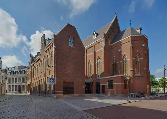 Hotel Nassau Breda, Autograph Collection