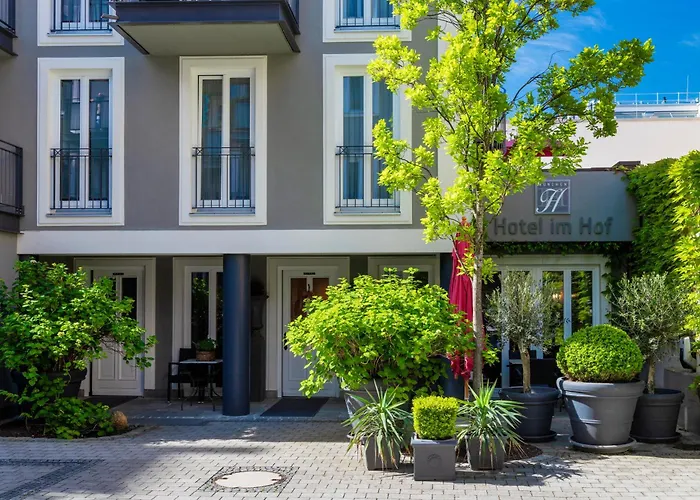 Hotel im Hof München