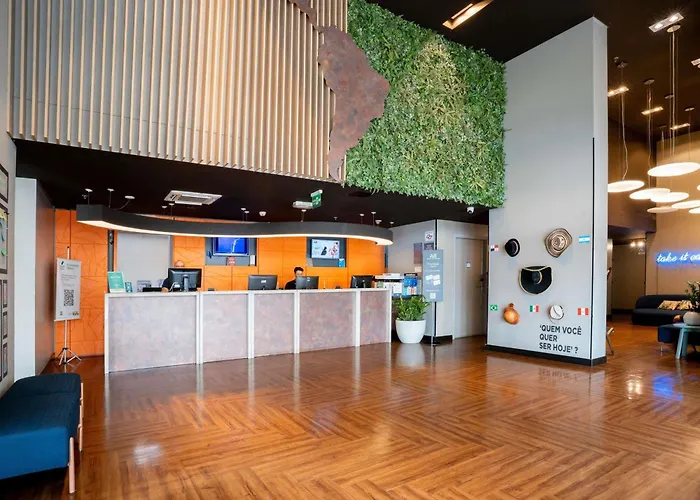 Ibis Styles Sao Paulo Barra Funda Hotel