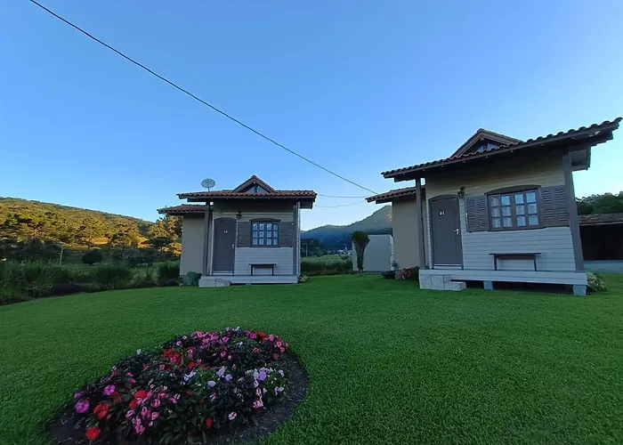 Pousada Landhaus Urubici