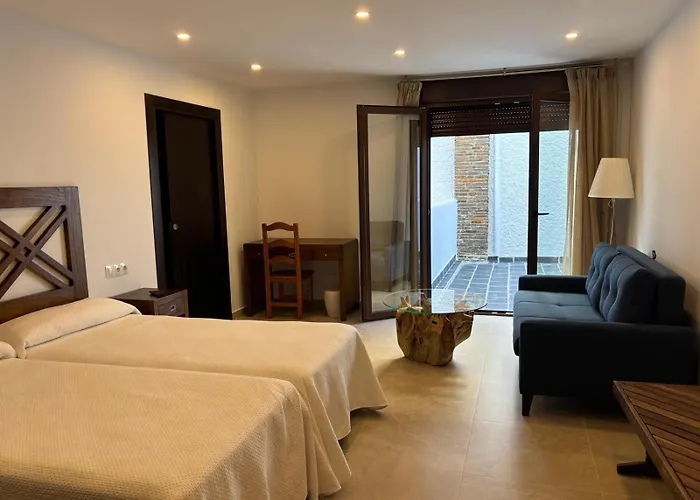 Hostal Mulhacen