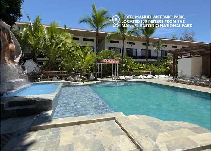Hotel Manuel Antonio Park