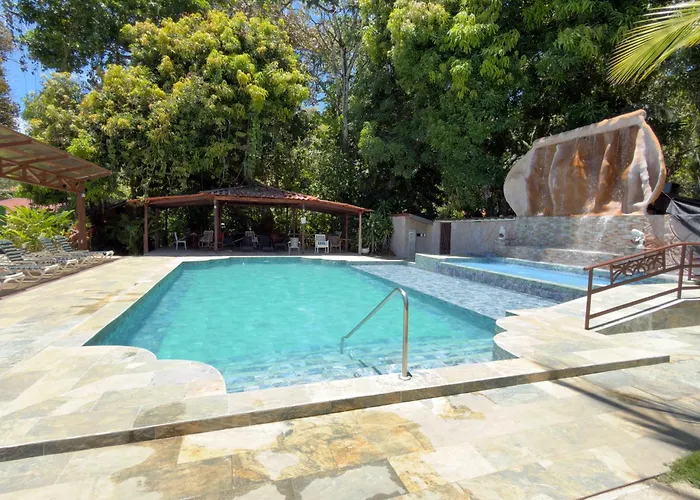 Hotel Manuel Antonio Park