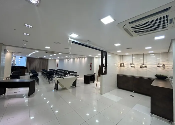 Hotel Palace Santarem Brasil