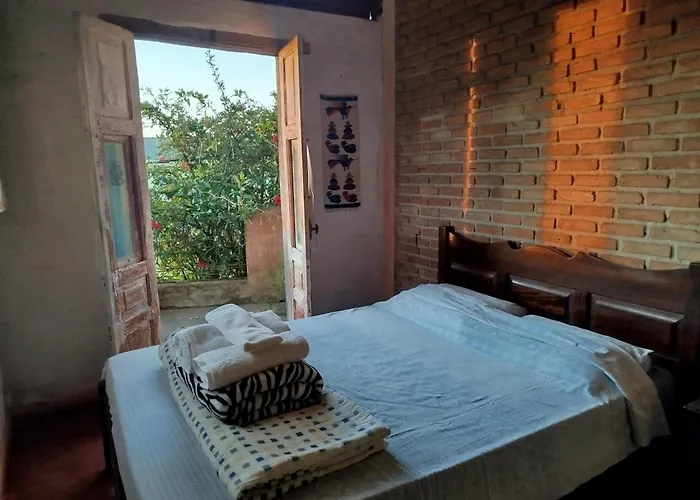 Chale De Pedra - Hospedaria São Tomé das Letras