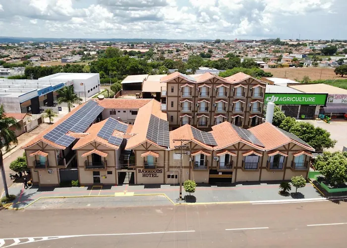 Barrocos Hotel Rondonópolis