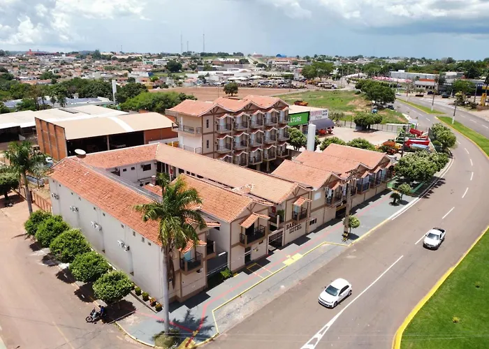 Barrocos Hotel Rondonópolis
