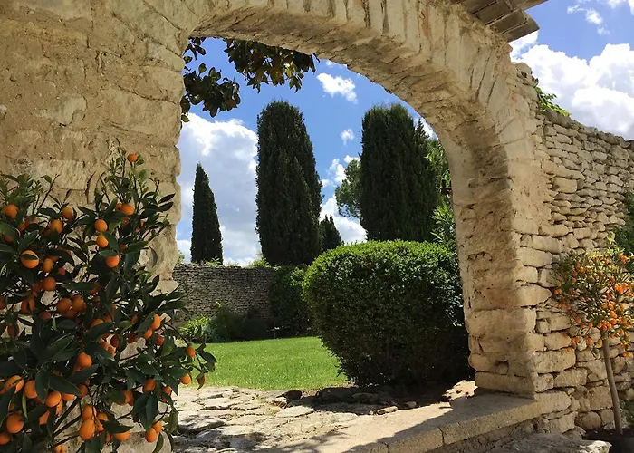 Hotel Domaine Les Martins - Gordes