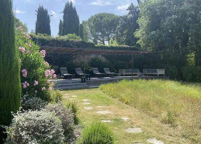 Hotel Domaine Les Martins - Gordes