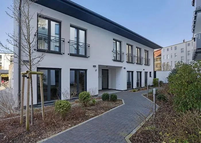 Central Suites Greifswald