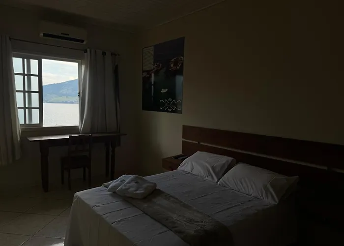 Pousada Platôdasilhas Angra dos Reis