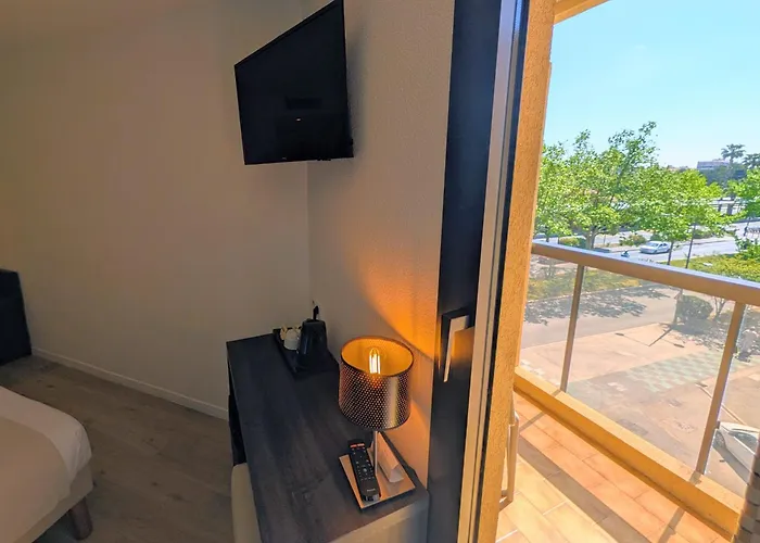 Hotels in Antibes