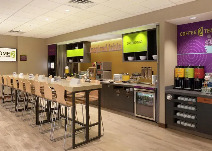 Home2 Suites By Hilton Fort Smith