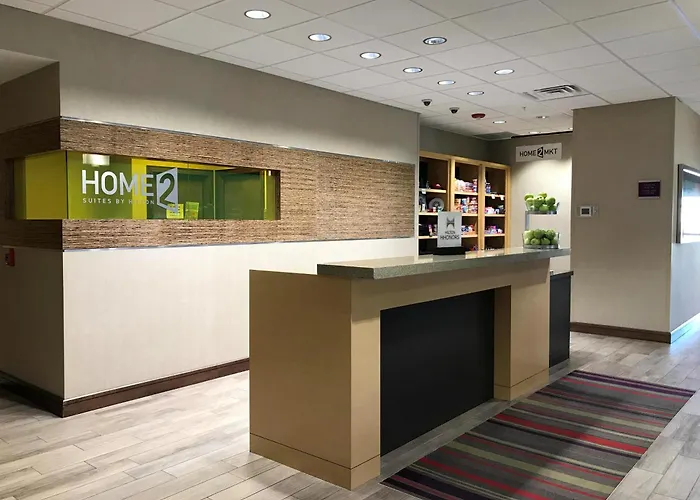 Home2 Suites By Hilton Fort Smith