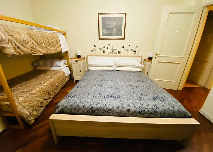 Amici Miei Rooms