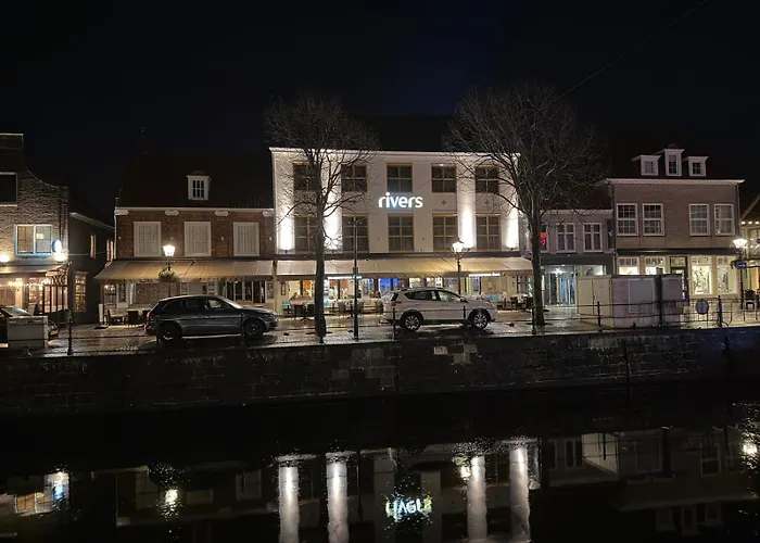 Rivers Hotel Sluis