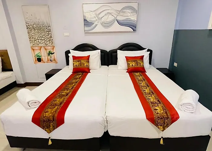 Pongsakorn Boutique Resort Banguecoque