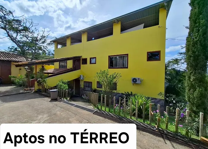 Pousada Capão Fôrro São Roque de Minas