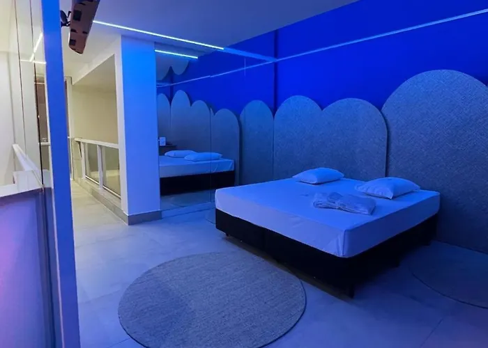Le Parc Motel Lages