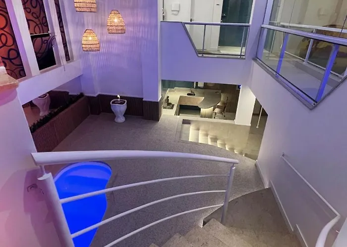 Le Parc Motel Lages