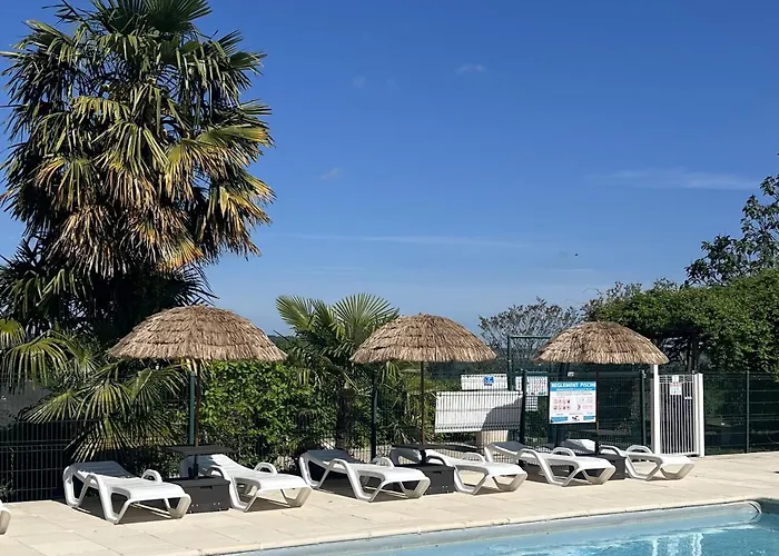Residence Les Villas CROMA La Roche-Posay