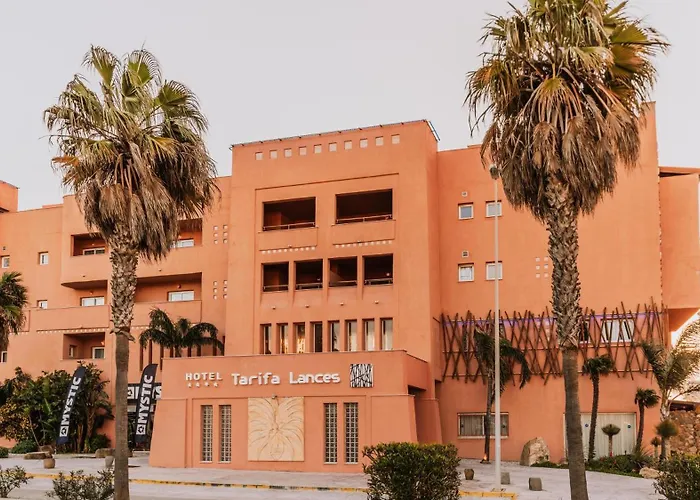 Hotel Tarifa Lances, A Member Of Radisson Individuals