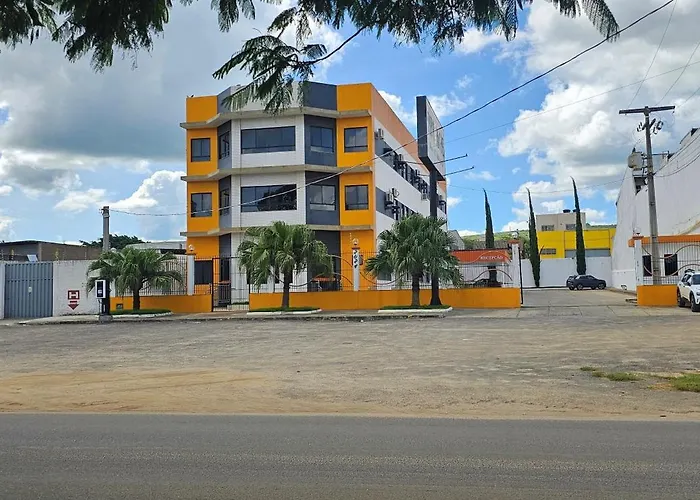 Esplendor Palace Hotel