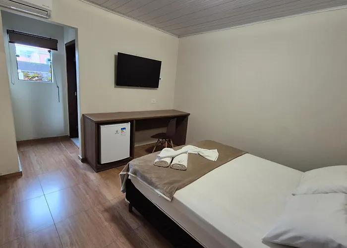 Hotel Serra Do Mar Paranaguá