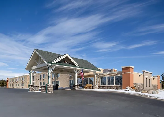 Americinn By Wyndham Baxter Brainerd