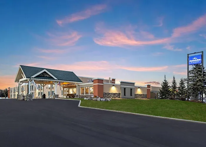 Americinn By Wyndham Baxter Brainerd