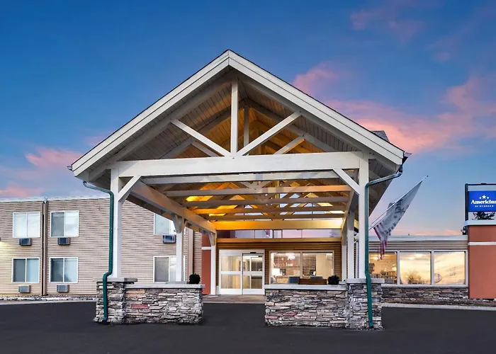 Americinn By Wyndham Baxter Brainerd