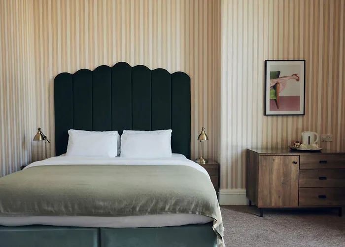 The Columbia Hotel Londen