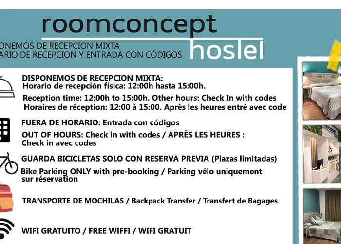 Roomconcept Hostel Santo Domingo De La Calzada