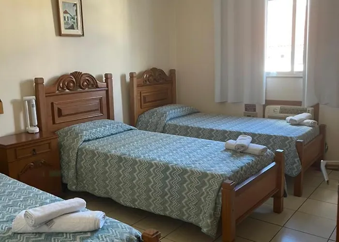 Hotel Regência Sao Lourenco 