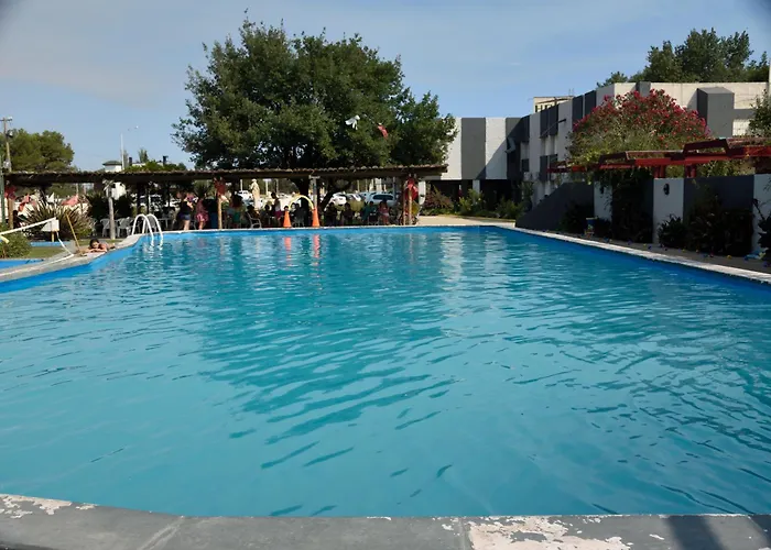 Hoteles en Eduardo Castex