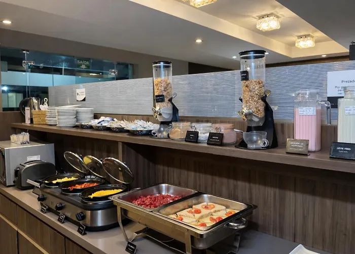 Athus Brasilia Hotel By Bsb Inn