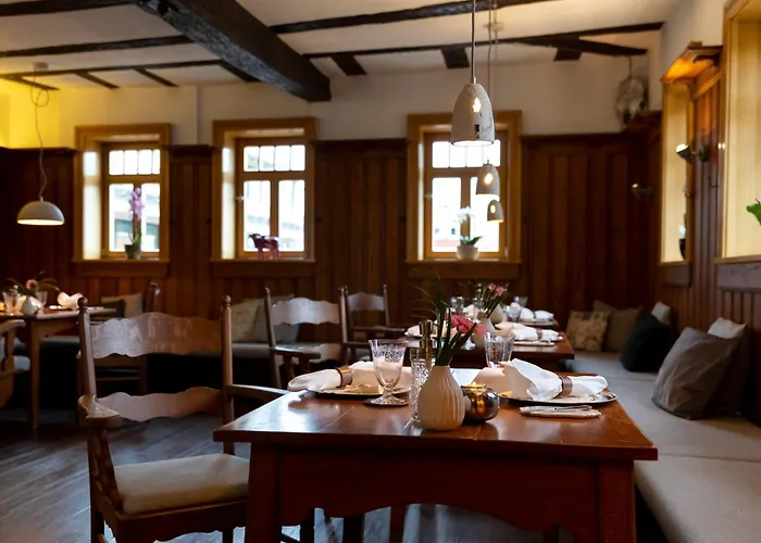 Hotels in Dermbach