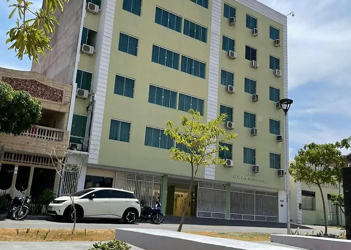 Hotel Letiva Arco Sobral