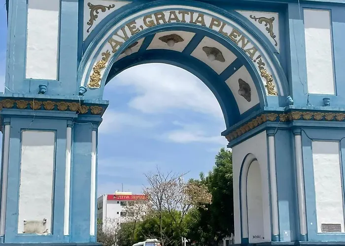 Hotel Letiva Arco Sobral