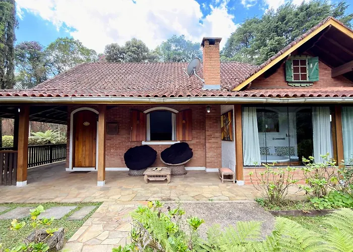 Pousada Villa Do Luar By Concavus Monte Verde 