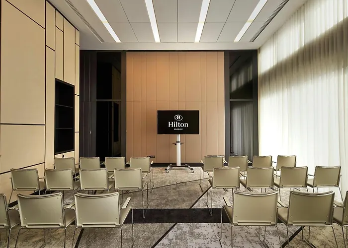 Hotel Hilton Belgrado