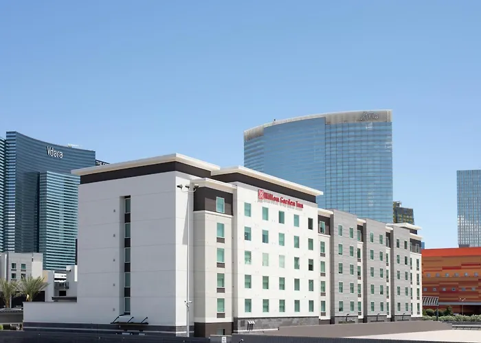 Hilton Garden Inn Las Vegas City Center