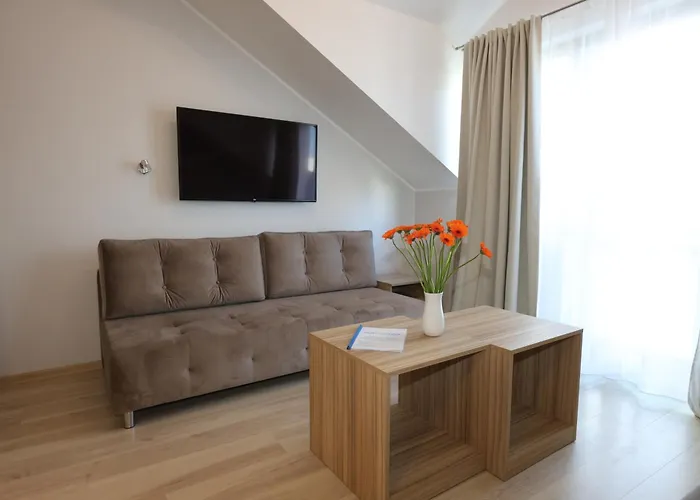 Apartamenty Zdrojowa