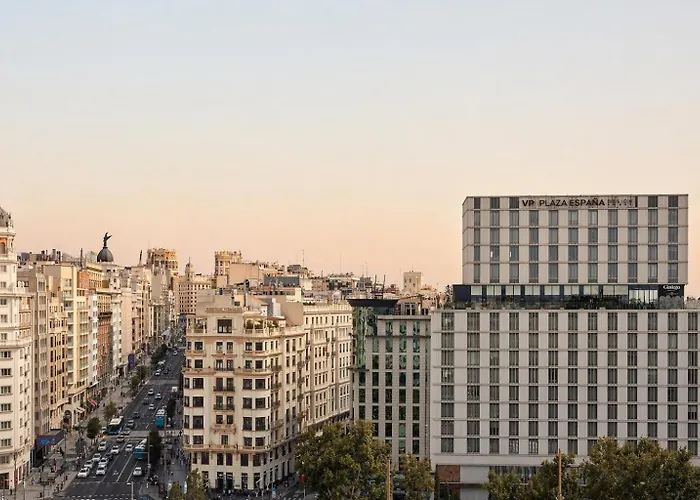 VP Plaza España Design Madrid