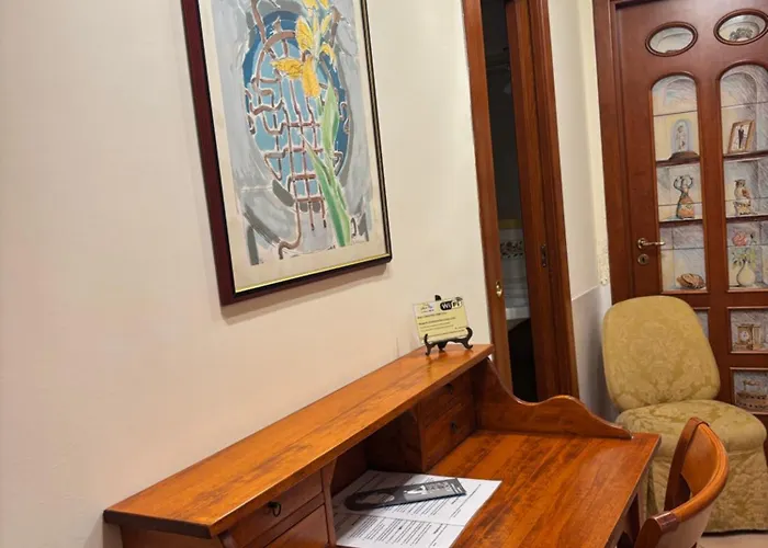 Bed & Breakfast Casa Anna Rita Vietri
